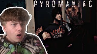 This Game Is VERY Similar To Cry Of Fear... [Pyromaniac Demo]