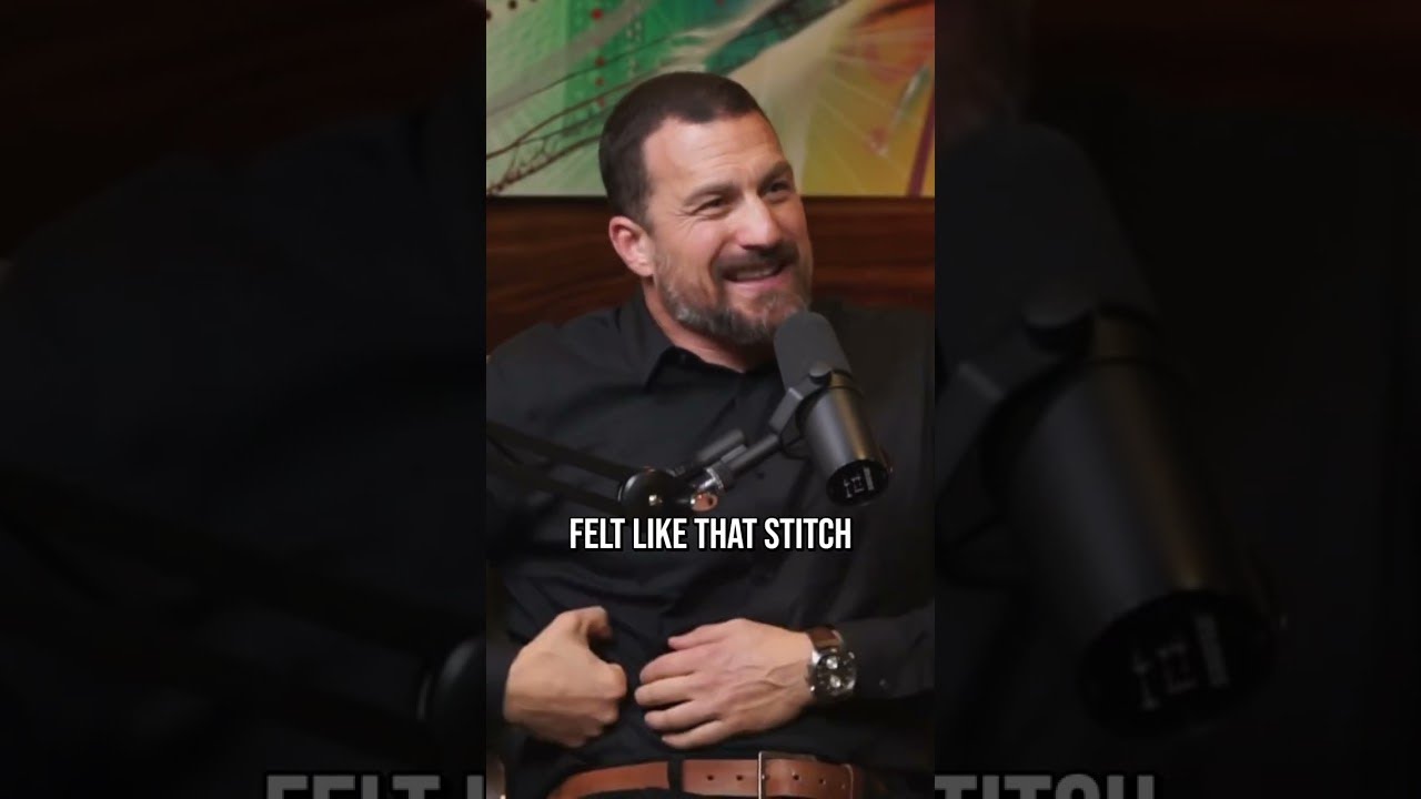 Technique To Get Rid Of Stress: Andrew Huberman