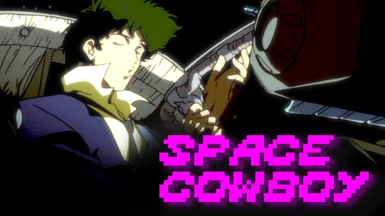 Cowboy Bebop - Space Cowboy (Jamiroquai) [AMV] - YouTube