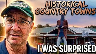 I Visited Small Historical Towns In Kelly Country: What Are They Like? 🇦🇺