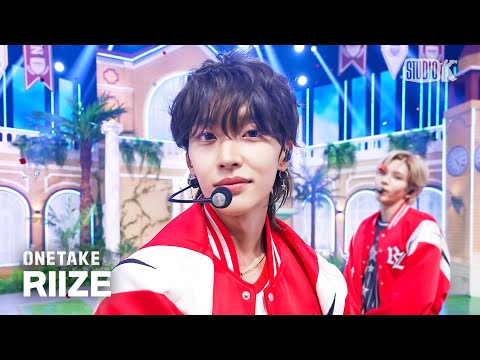 [뮤뱅 원테이크 4K] 라이즈(RIIZE) 'Fly Up' 4K Bonus Ver. @뮤직뱅크(Music Bank) 250523