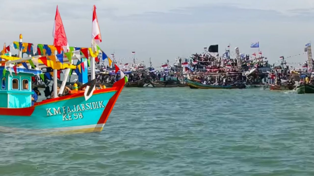 Dondang, the Amazing Fishermen’s Ritual of Blanakan on the Java Sea ...