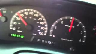 F-150 4.2 V6 0-60