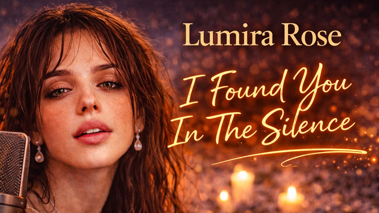 I Found You In The Silence — Lumira Rose