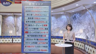 ８月10日のコロナ関連ニュースまとめ