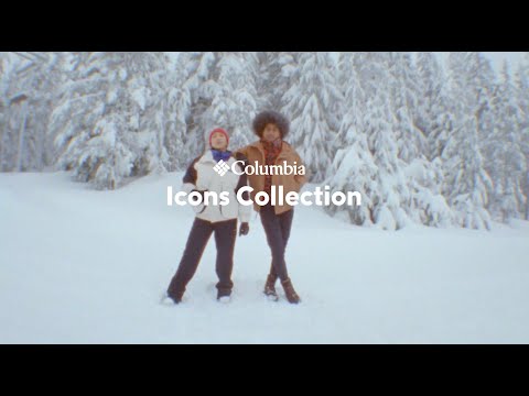 ICONS Collection | Columbia Sportswear
