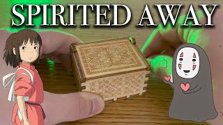 Download Lagu Always With Me - Spirited Away OST -  Music Box Cover (1 Hour) MP3 Download Lagu Always With Me - Spirited Away OST -  Music Box Cover (1 Hour) MP3