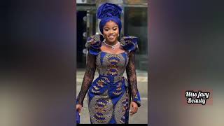 Fashion Glamour : Latest Stylish and Classy Ankara Styles for Special Occasions #trends2024