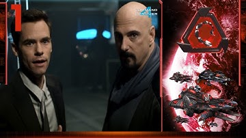 C&C 4 Tiberian Twilight: NOD Campaign 1 | " Things Fall Apart " (HARD)