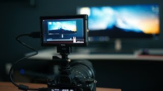 Cheap Camera Monitor under $100!