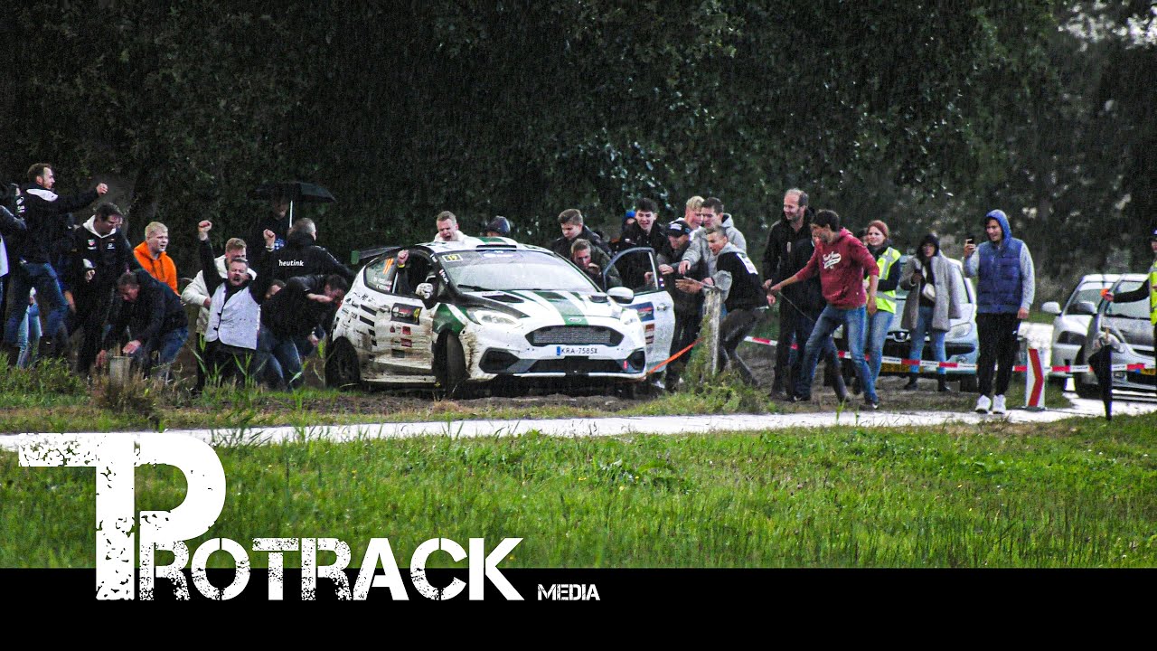 Hellendoorn Rally 2022 | 4K | ACTION | CRASH | MISTAKES |