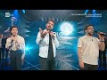 Il Volo canta "Capolavoro" - Domenica In 24/03/2024