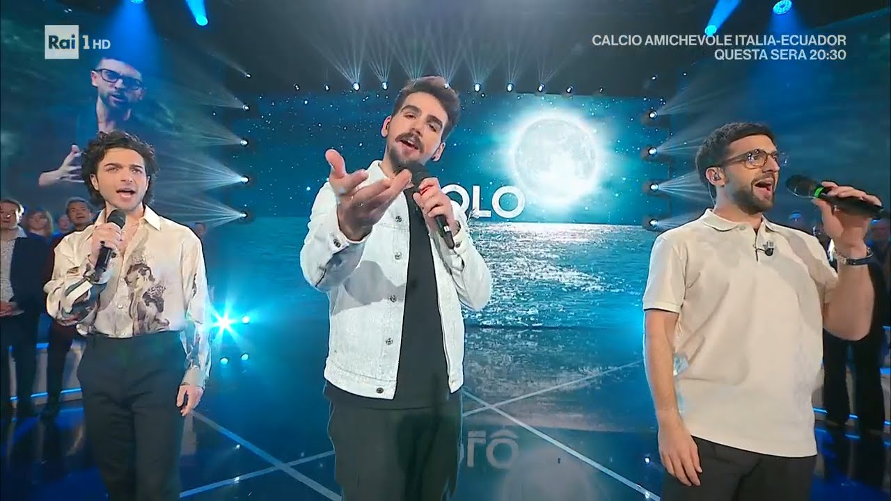 Il Volo canta 