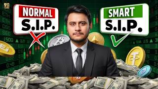 How to do SIP in Crypto? Normal vs Dual Compounding SIP Explained