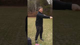 The Pull-Through for Rotation-Based Golfers! #discgolf #coaching #drill
Original Video: https://www.youtube.com/watch?v yzP1S8EIVw
Merch and Custom Discs: https://www.overthrowdiscgolf.store
Website: https://www.overthrowdiscgolf.com
Patreon for Form Reviews or 1 on 1 lessons: https://patreon.com/overthrowdiscgolf
DISC GOLF SIMULATOR
Tech Disc (Smart Disc) | https://linktr.ee/overthrowdiscgolf
Carls Place Impact Screen/Projector | https://shop.carlofet.com/overthrowdg?acc=3f90bf0094b4d5585ba7bf466e6b90fd
Turf Teepad - https://amzn.to/3suxyO7
Squatch Bags | https://squatchdiscgolf.com (Use code OVERTHROW for free shipping!)
Phone Tripod | https://amzn.to/3Qj8b9C
Practice Net | https://amzn.to/3iaY7mq
Mikey’s Camera Gear:
Main Camera | Sony A7IV | https://amzn.to/3Ina1nK
Vlogging Lens | Sony 16-35mm GMaster F2.8 | https://amzn.to/3WOU7a8
Disc Golf Lens | Sony PZ 18-105mm F4 | https://amzn.to/3ia41UT
Camera Microphone | Sony ECM B10 | https://amzn.to/3IlhVy0
Wireless Audio | Tentacle Sync E | https://amzn.to/3Z8UpKD
Wireless Audio Mics | Tentacle Track E | https://amzn.to/3jRzTht
Tripod | Peak Design Travel Tripod | https://amzn.to/49Knfq6
Editing Software | DaVinci Resolve | https://amzn.to/3Gfe2YU
Drone | DJI Mini Pro 3 RC | https://amzn.to/3ifNY7K
Editing Computer | Mac Studio | https://amzn.to/3GGMAVc
Computer Monitor | LG Ultrawide Curved 38in 144hz | https://amzn.to/3X4vJB1
Main Keylight | Amaran 60 d | https://amzn.to/3Z8YJcF
Light Softbox | Aputure Light Dome Mini ii | https://amzn.to/3GGNl0u
C Stand | Neewer Pro C Stand | https://amzn.to/3X8mMH8
Streaming Microphone | BEACN Mic | https://amzn.to/3CnjgAu The Pull-Through for Rotation-Based Golfers! #discgolf #coaching #drill