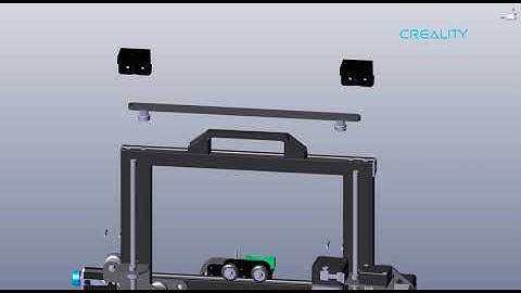 CR 6 SE Tutorial on replacing T screw
