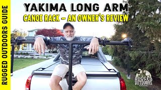 Yakima Long Arm Roof Rack Review