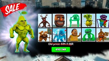 New UPDATE Nextbots in playground mod 8.0.0 add new mode ARENA PVP! Update is now