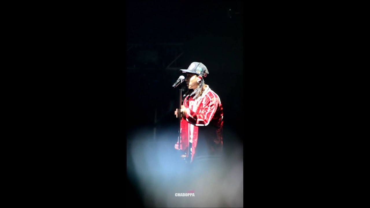 150829 뷰티풀쇼 - Dream girl (기광ver)