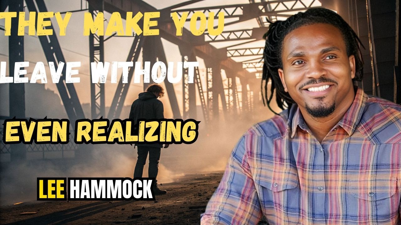 The Reverse Discard: How Narcissists Manipulate You Into Leaving Lee Hammock Speech