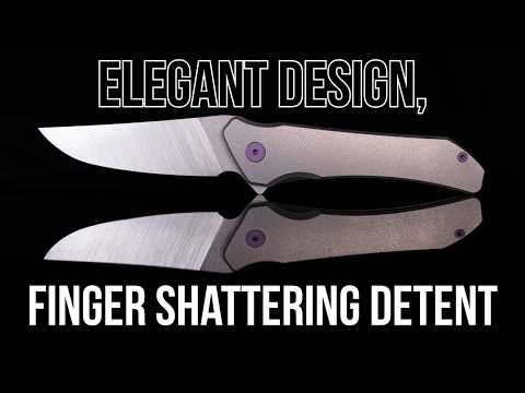 I Was Warned About the Detent (I Didn't Listen) - SPK Hadouken
