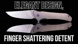 I Was Warned About the Detent (I Didn't Listen) - SPK Hadouken