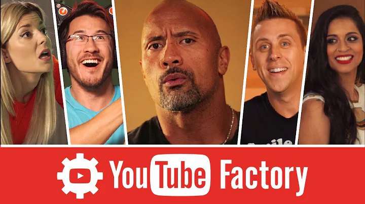The YouTube Factory feat. Dwayne "The Rock" Johnso...