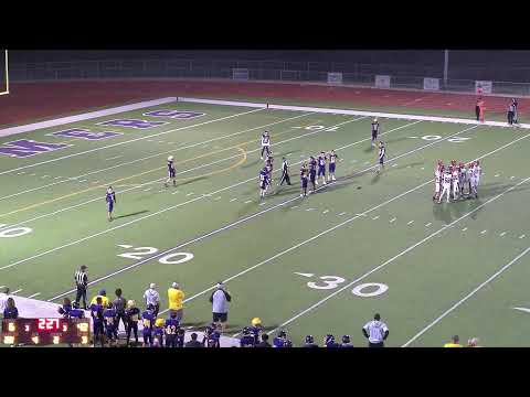 Farmersville High vs Aubrey High School Boys' JuniorVarsity Football