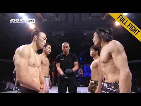 <strong>이윤준</strong>(LEE YUN-JUN), 김수철(KIM SOO-CHUL) <strong>VS</strong> 시미즈슌이치(SHIMIZU SHUNICHI), 타쿠미(TAKUMI) 풀경기