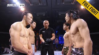 이윤준(LEE YUN-JUN), 김수철(KIM SOO-CHUL) VS 시미즈슌이치(SHIMIZU SHUNICHI), 타쿠미(TAKUMI) 풀경기