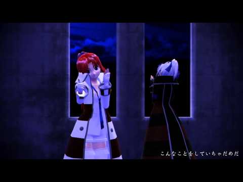 【MIKUMIKUDANCE】サイバーサンダーサイダー【東方PROJECT】