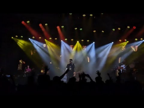 JOHN JEBARAJ LOVE TOUR HIGHLIGHTS IILOVE CONCERTII  coimbatore   johnjebaraj  love  tour  concerts