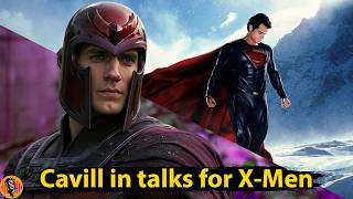 Henry Cavill in talks to play Magneto in X-Men Reboot