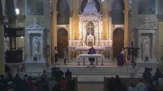 9AM Holy Mass - March 22, 2026
