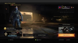 {SUB4SUB} This here is my world (BO4) all time great COD Assassin (1k Subs Grind)