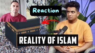INDIAN YOUTUBER REVEALS SHOCKING THING OF ISLAM '' REACTION ''