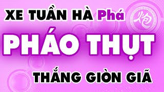 Cách Chơi PHÁO ĐẦU XE TUẦN HÀ Phá PHÁO THỤT Thắng Rộn Rã ~ Học Cờ Tướng Khai Cuộc Đỉnh Cao Hay Nhất.