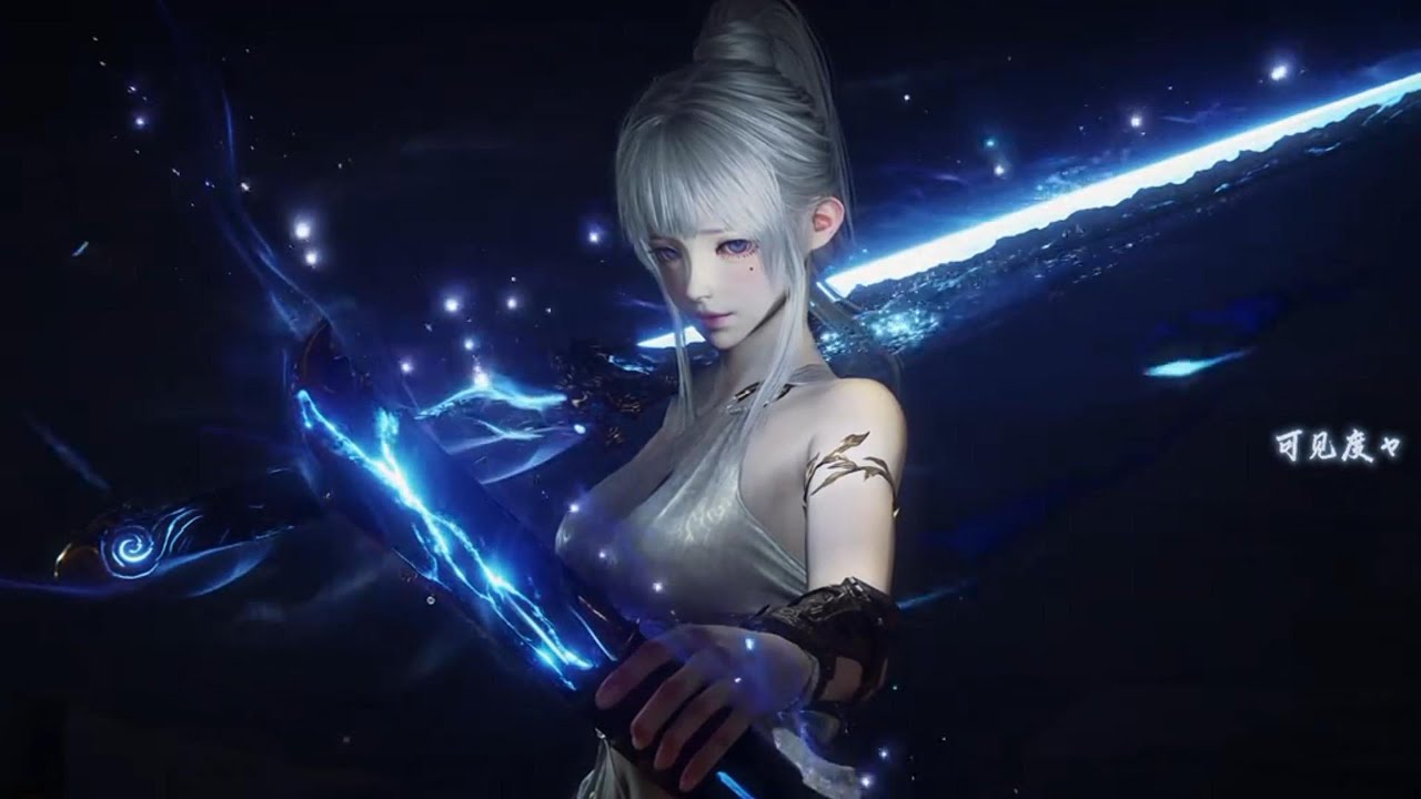 永劫无间 NARAKA : Bladepoint [Highlights / Edit] - Monster [ 怪物 ] - YouTube