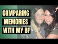 Talking About My Binge Eating With My Best Friend