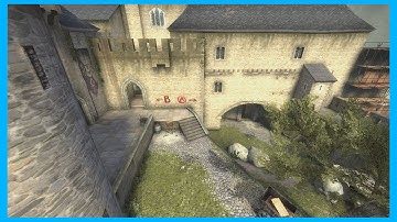 CS:GO Strategy Book - CT Setups - Cobblestone