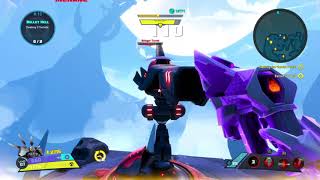 Battleborn - The Void's Edge Speedrun (15:24)