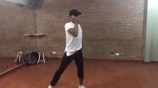 Becky G Ft Maluma - La respuesta  coreografía (choreography)