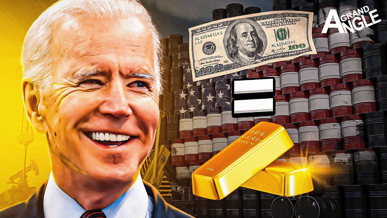 Pourquoi le Dollar n'a pas perdu de valeur depuis 150 ans ? [Didier Darcet]