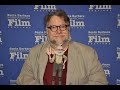 SBIFF Cinema Society - Guillermo del Toro's Pinocchio Q&A with Guillermo del Toro