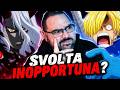 ONE PIECE 1187 REACTION con sommobuta che però...