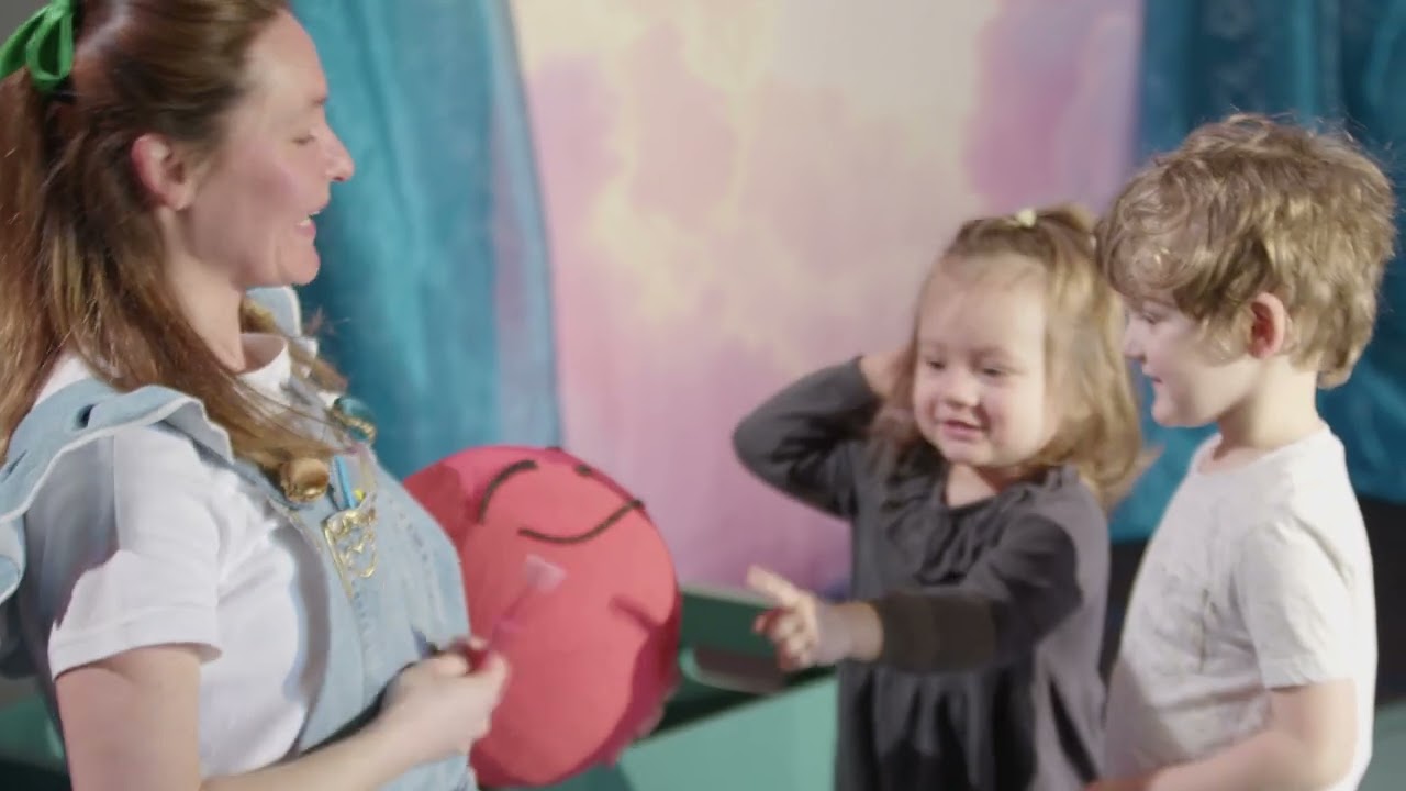 Latvijas Leļļu teātra izrāde 