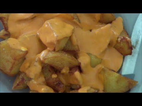 2 RECETAS DE PATATAS BRAVA