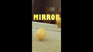 Magic mirror~Who is that？#shorts #youtubeshorts #mirror#dance#dancer#play#funny#fyp#choubao