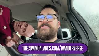 WANDERVERSE - Kickstarter Launch Day 🚀