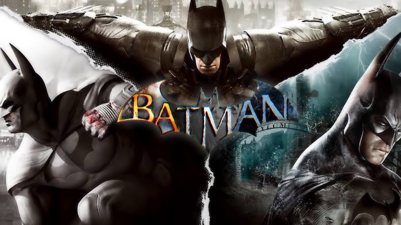 Arkham Batman - Lose Yourself (GMV)